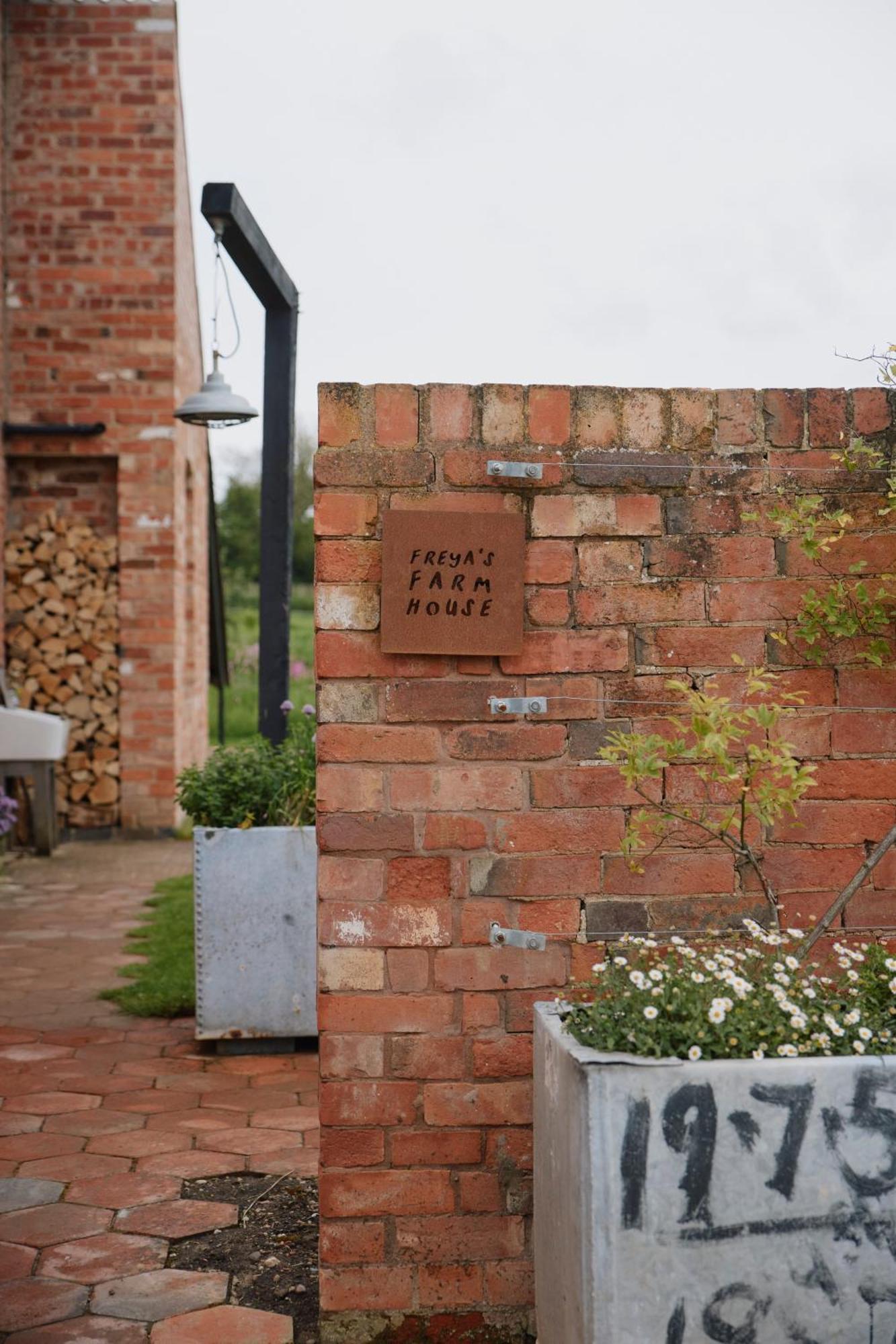 Freya'S Farmhouse Sutton Bonington Esterno foto