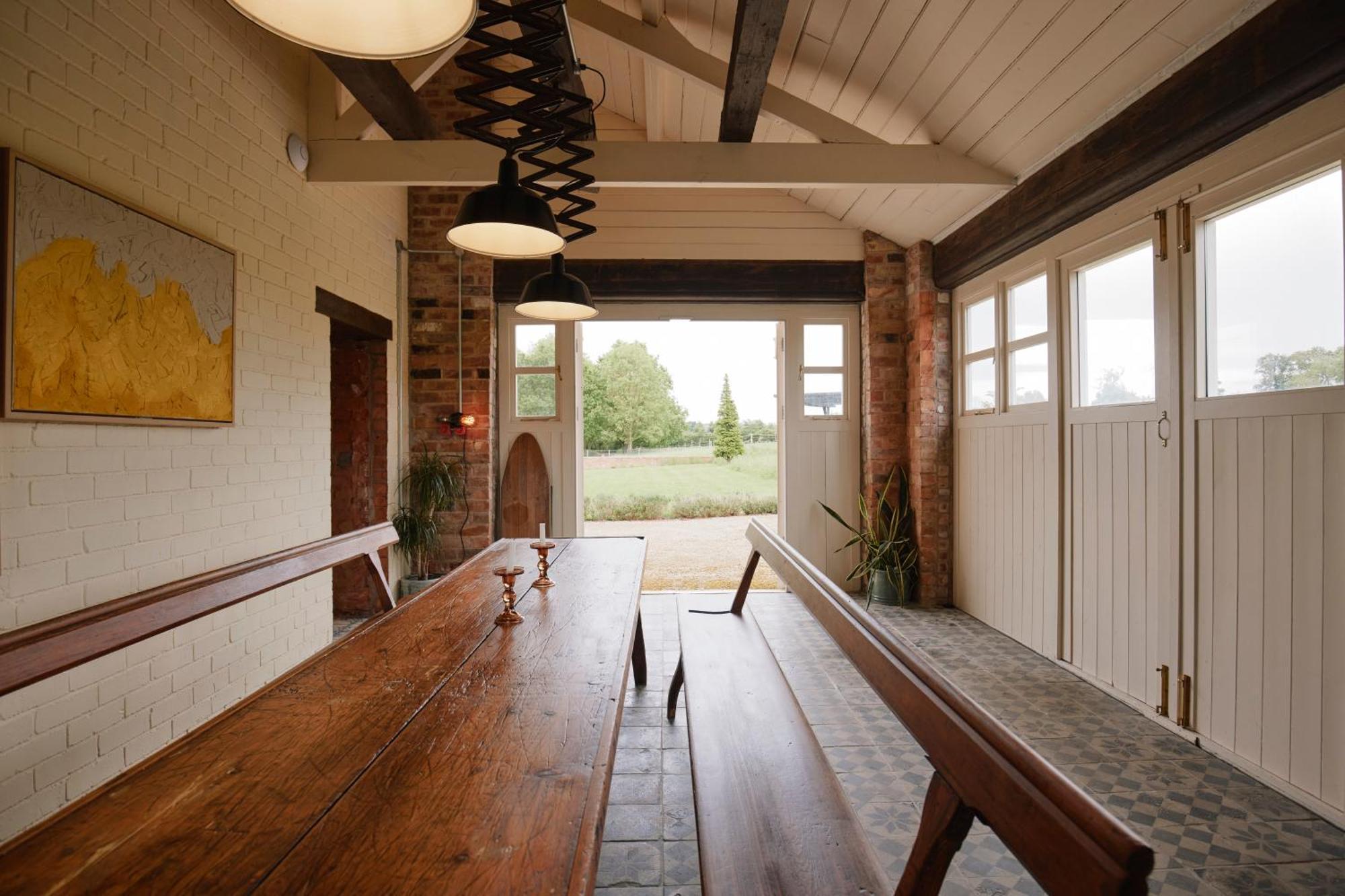 Freya'S Farmhouse Sutton Bonington Esterno foto
