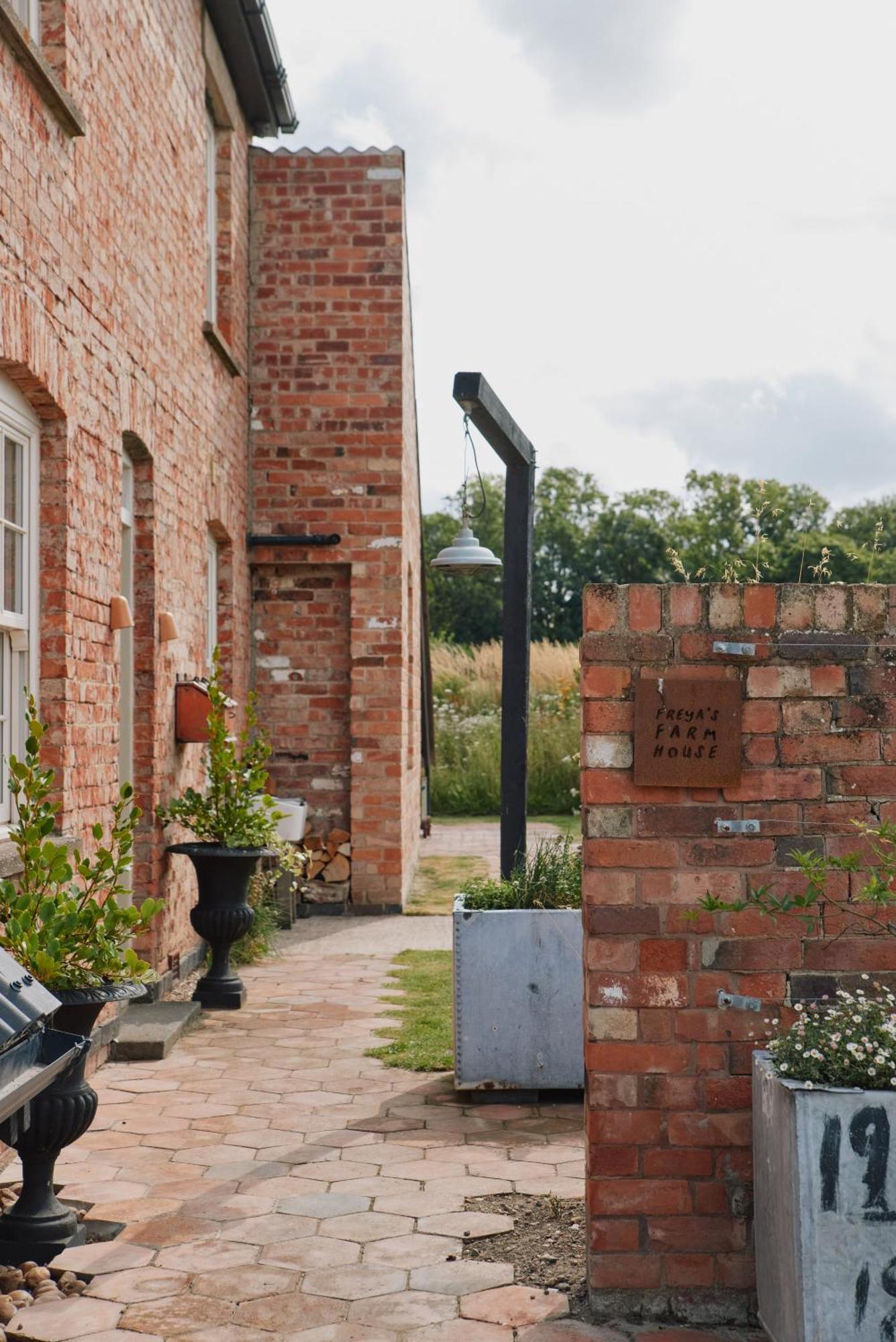 Freya'S Farmhouse Sutton Bonington Esterno foto